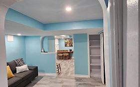 Blue Ocean Family Vacation Luxury Suite